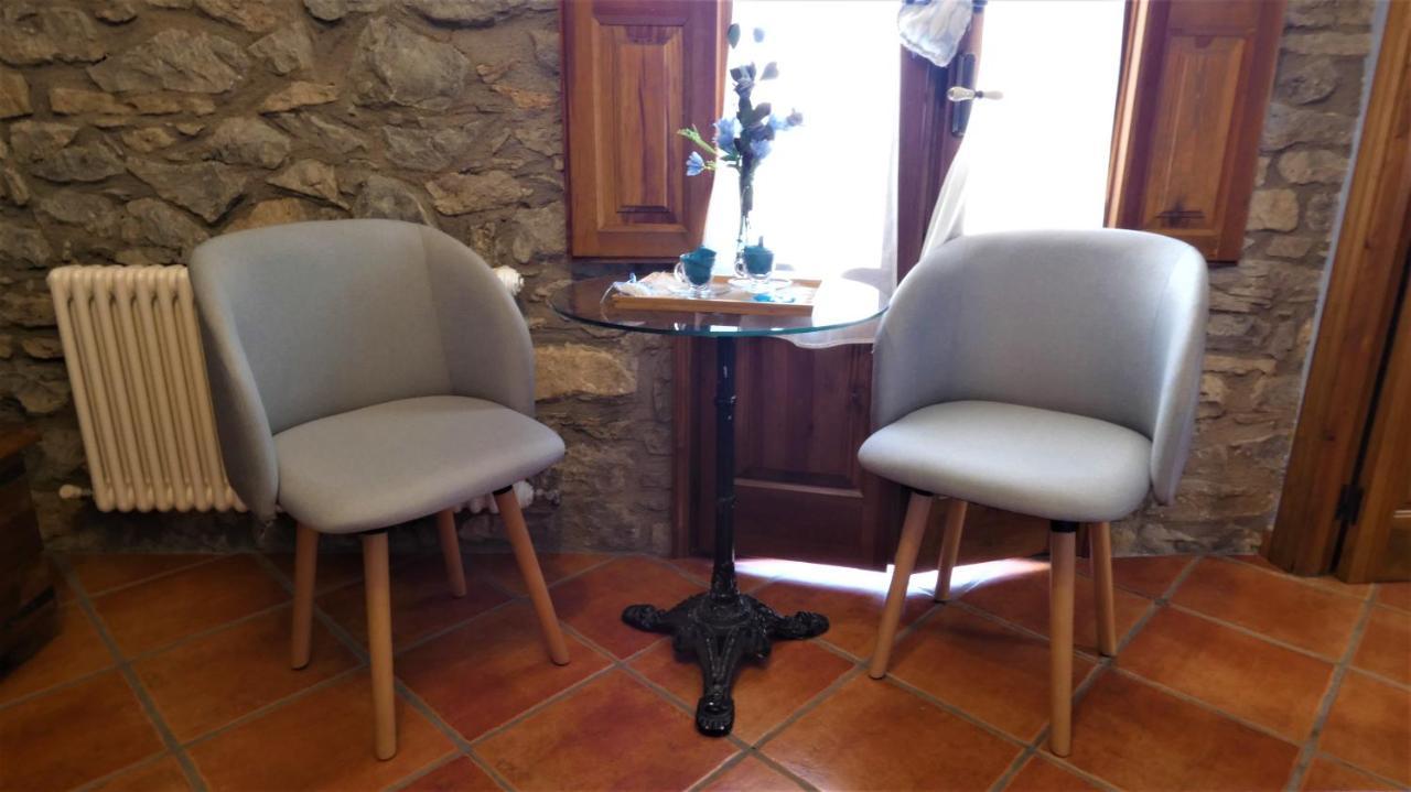 La Posada Del Isabena Roda de Isábena Extérieur photo