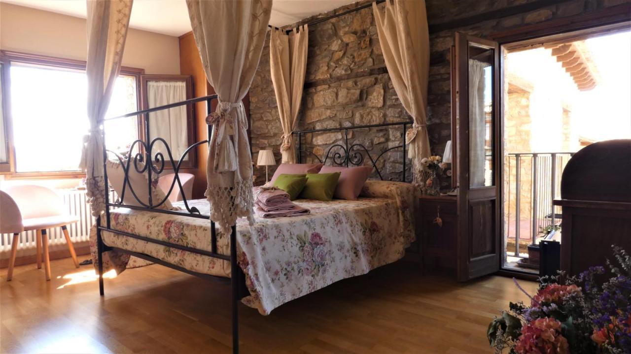 La Posada Del Isabena Roda de Isábena Extérieur photo