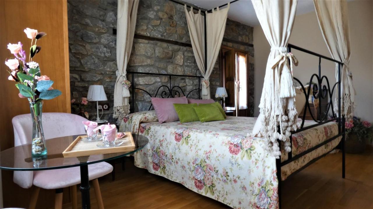 La Posada Del Isabena Roda de Isábena Extérieur photo