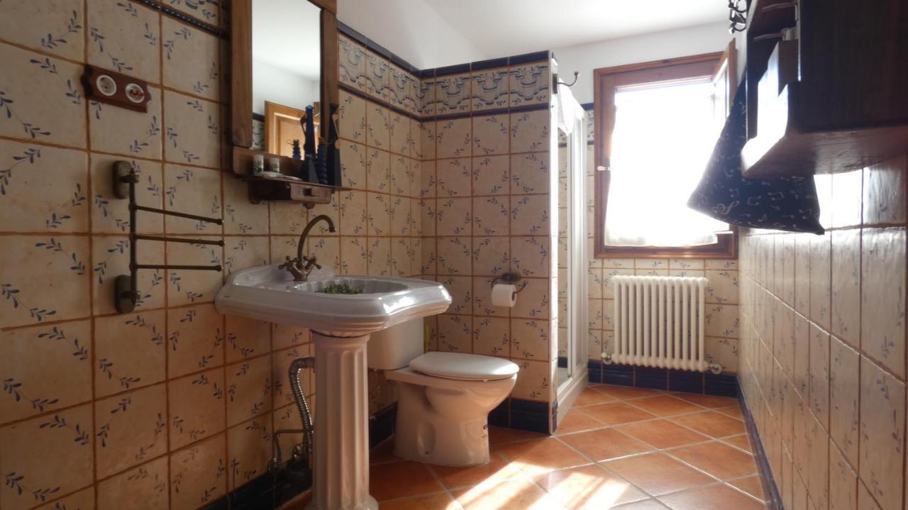 La Posada Del Isabena Roda de Isábena Extérieur photo
